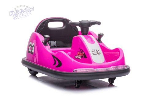 Pojazd Na Akumulator GTS1166 Różowy Pojazd Na Akumulator GTS1166 Różowy