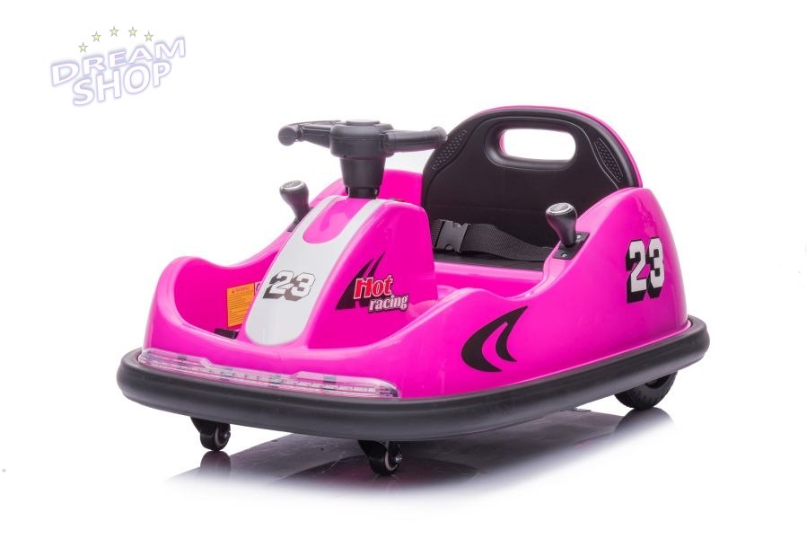 Pojazd Na Akumulator GTS1166 Różowy Pojazd Na Akumulator GTS1166 Różowy