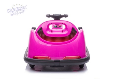 Pojazd Na Akumulator GTS1166 Różowy Pojazd Na Akumulator GTS1166 Różowy