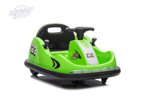 Pojazd Na Akumulator GTS1166 Zielony Pojazd Na Akumulator GTS1166 Zielony