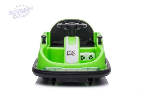 Pojazd Na Akumulator GTS1166 Zielony Pojazd Na Akumulator GTS1166 Zielony