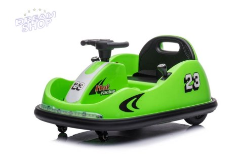 Pojazd Na Akumulator GTS1166 Zielony Pojazd Na Akumulator GTS1166 Zielony