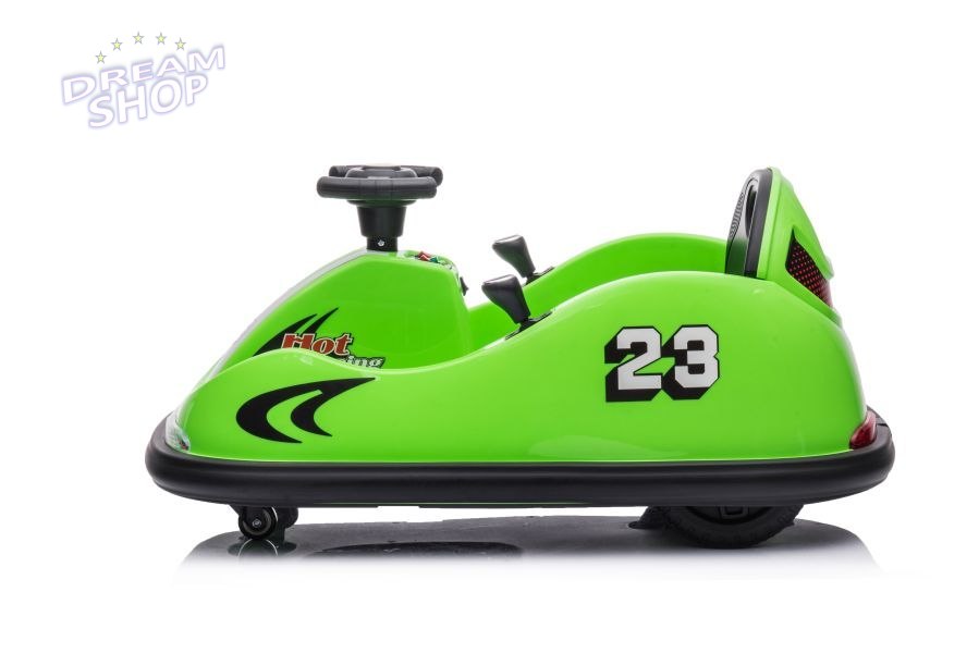 Pojazd Na Akumulator GTS1166 Zielony Pojazd Na Akumulator GTS1166 Zielony