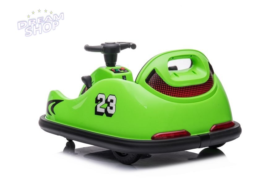 Pojazd Na Akumulator GTS1166 Zielony Pojazd Na Akumulator GTS1166 Zielony