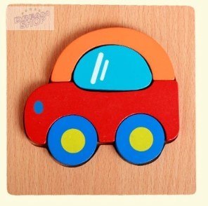 Puzzle drewniane edukacyjne klocki dla dzieci 15-15A Puzzle drewniane edukacyjne klocki dla dzieci 15-15A