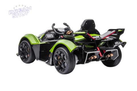 Samochód Na Akumulator Lamborghini GT HL528 Zielony Samochód Na Akumulator Lamborghini GT HL528 Zielony