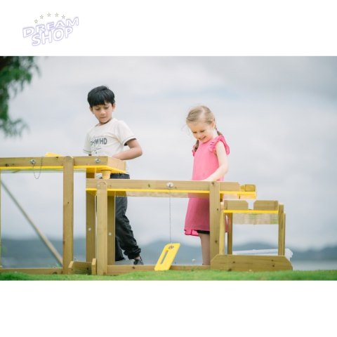 CLASSIC WORLD EDU Tor Wodny System Wodospadów CLASSIC WORLD EDU Tor Wodny System Wodospadów