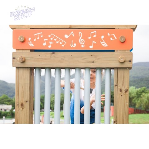 CLASSIC WORLD EDU Wielki Instrument Dzwonki dla Dzieci