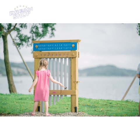 CLASSIC WORLD EDU Wielki Instrument Dzwonki dla Dzieci