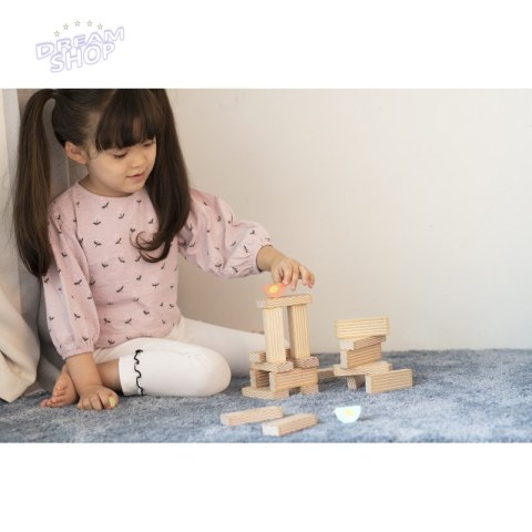 CLASSIC WORLD Gra Edukacyjna Układanie Ptaków CLASSIC WORLD Gra Edukacyjna Układanie Ptaków
