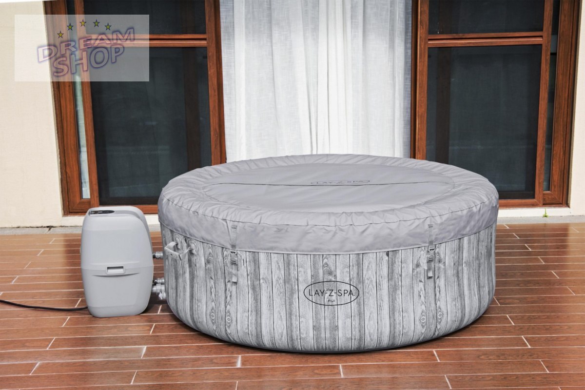 Lay-Z-Spa Fiji Jacuzzi BESTWAY Lay-Z-Spa Fiji Jacuzzi BESTWAY