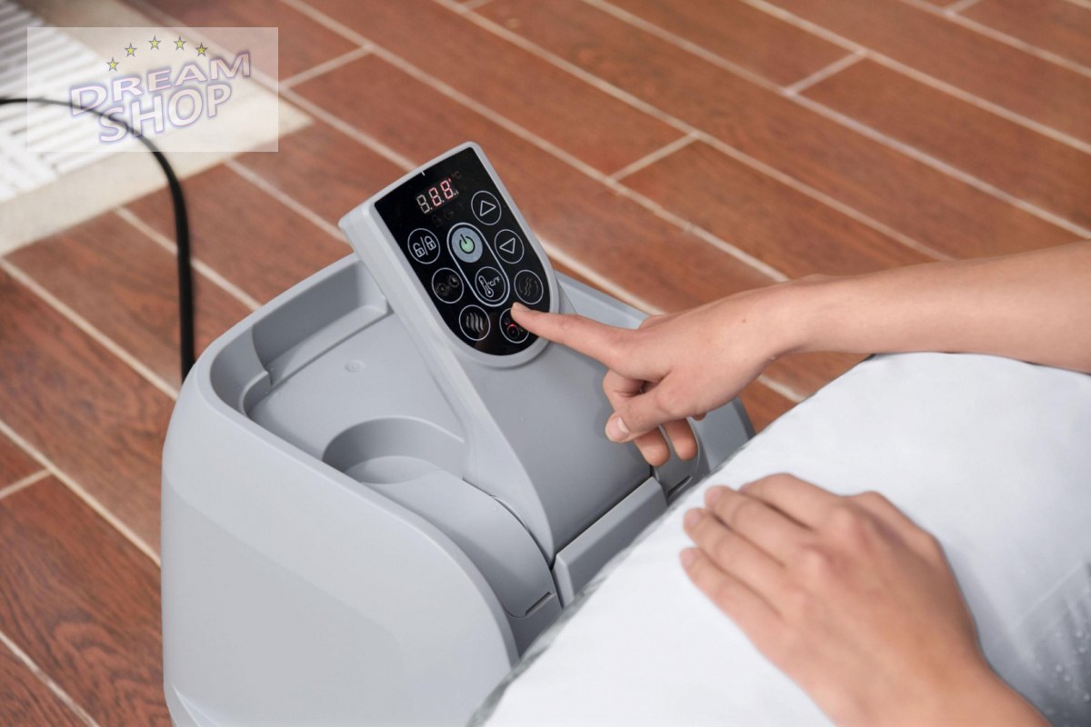 Lay-Z-Spa Fiji Jacuzzi BESTWAY Lay-Z-Spa Fiji Jacuzzi BESTWAY