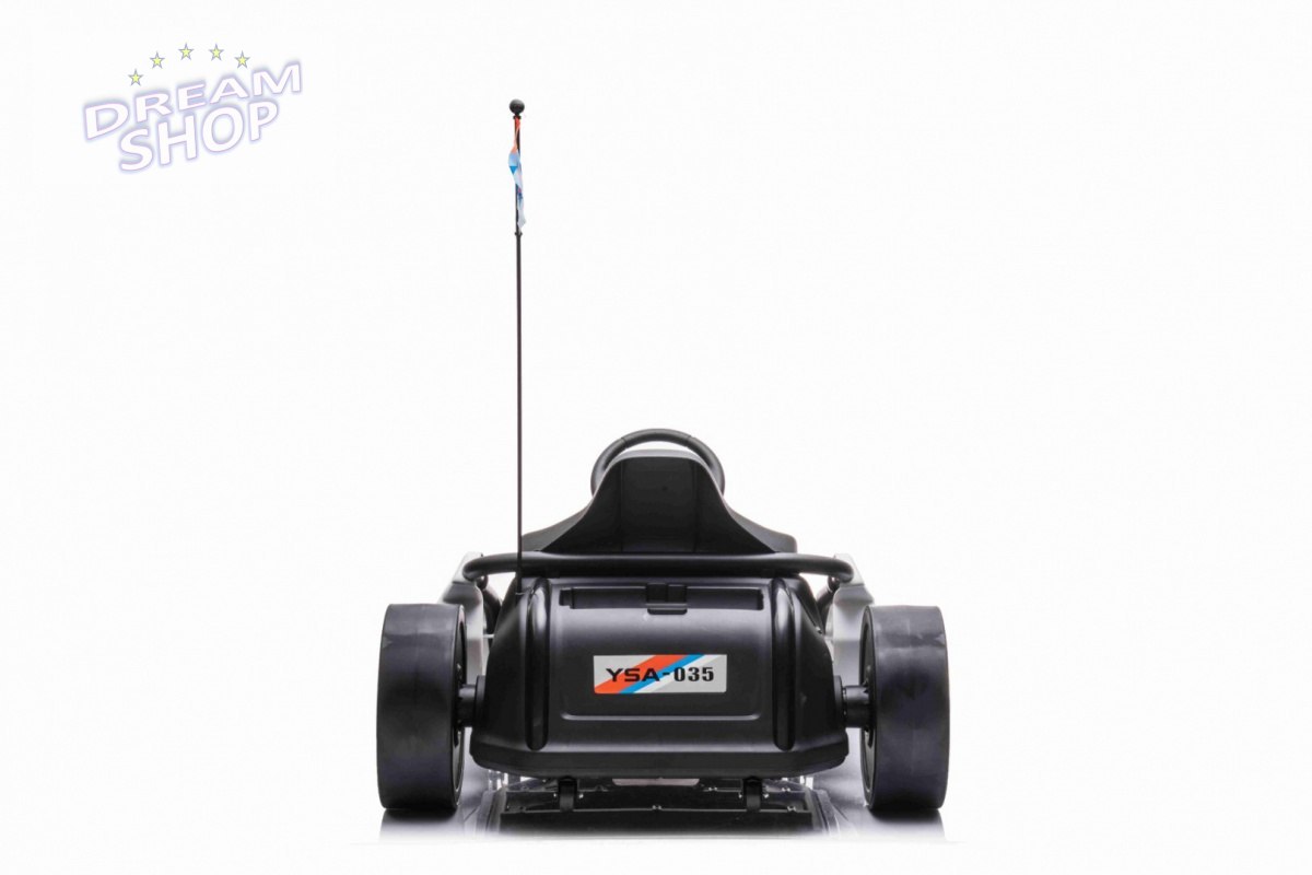 Pojazd SPEED 7 DRIFT KING Biały Pojazd SPEED 7 DRIFT KING Biały