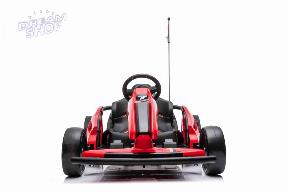 Pojazd SPEED 7 DRIFT KING Czerwony Pojazd SPEED 7 DRIFT KING Czerwony