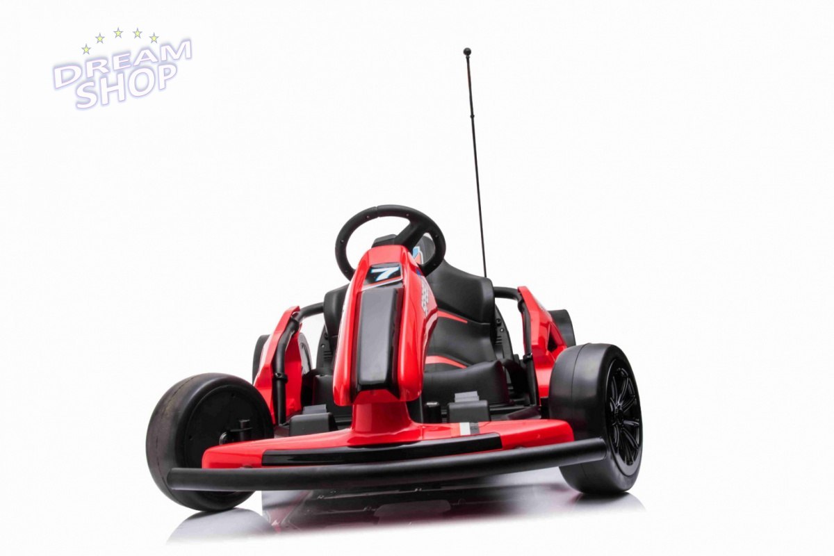 Pojazd SPEED 7 DRIFT KING Czerwony Pojazd SPEED 7 DRIFT KING Czerwony