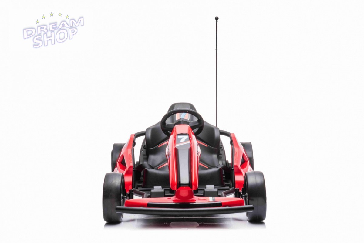 Pojazd SPEED 7 DRIFT KING Czerwony Pojazd SPEED 7 DRIFT KING Czerwony