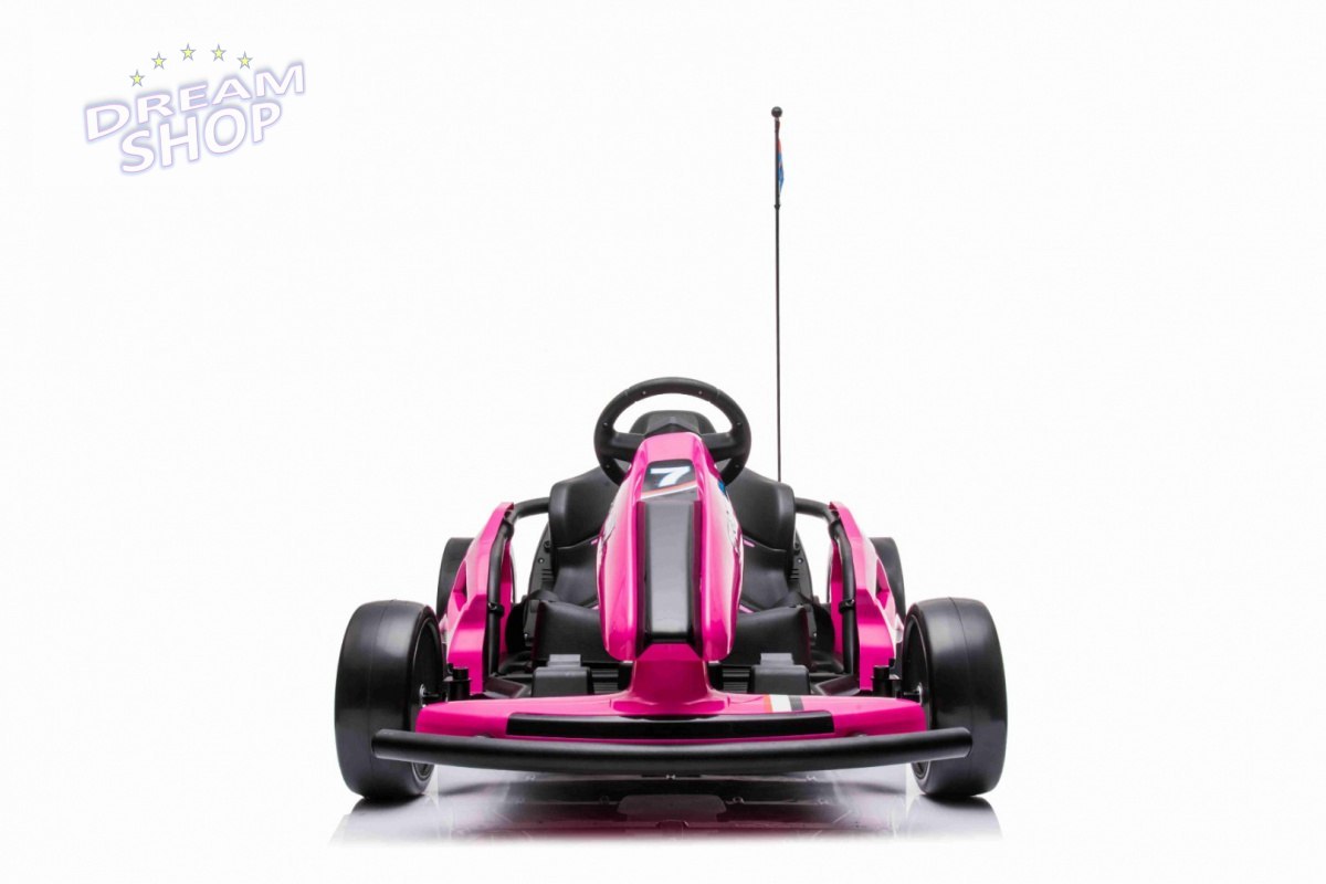 Pojazd SPEED 7 DRIFT KING Różowy Pojazd SPEED 7 DRIFT KING Różowy