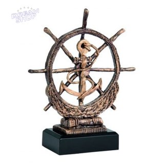 Figurka Odlewana - Żeglarstwo Rty1030/Br