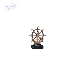 Figurka Odlewana - Żeglarstwo Rty1030/Br