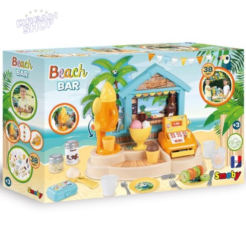 SMOBY Bar Plażowy Beach Bar Plaża SMOBY Bar Plażowy Beach Bar Plaża