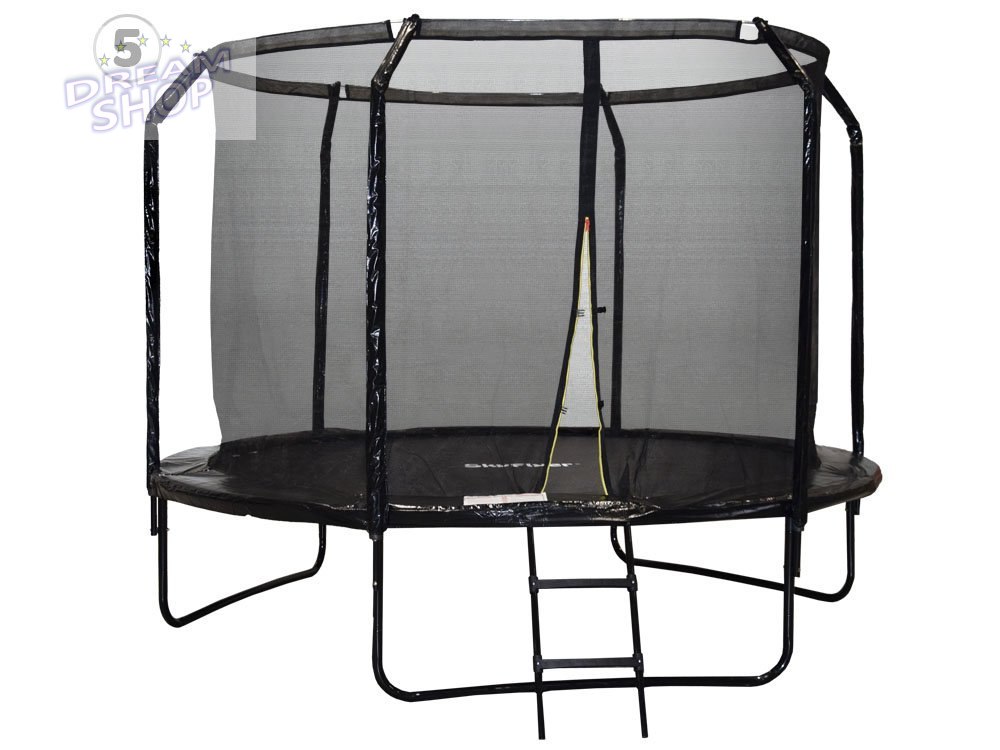 Trampolina ogrodowa SkyFlyer + drabinka 10FT 304cm Trampolina ogrodowa SkyFlyer + drabinka 10FT 304cm