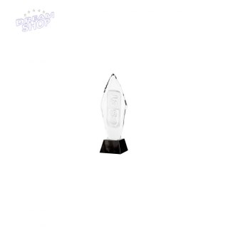 Trofeum Szklane Grawerowane 3D
