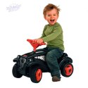 BIG Jeździk BOBBY CAR FULDA CLASSIC z Przyczepką + Ochraniacze na buty