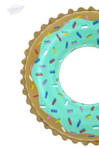 Koło Do Pływania Donut Miętowy 91 cm Bestway 36300
