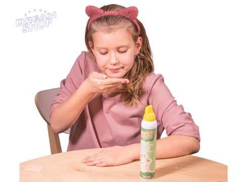 TUBAN SHOCK Piankożel musujący do rąk 200ml ZA3737 TUBAN SHOCK Piankożel musujący do rąk 200ml ZA3737