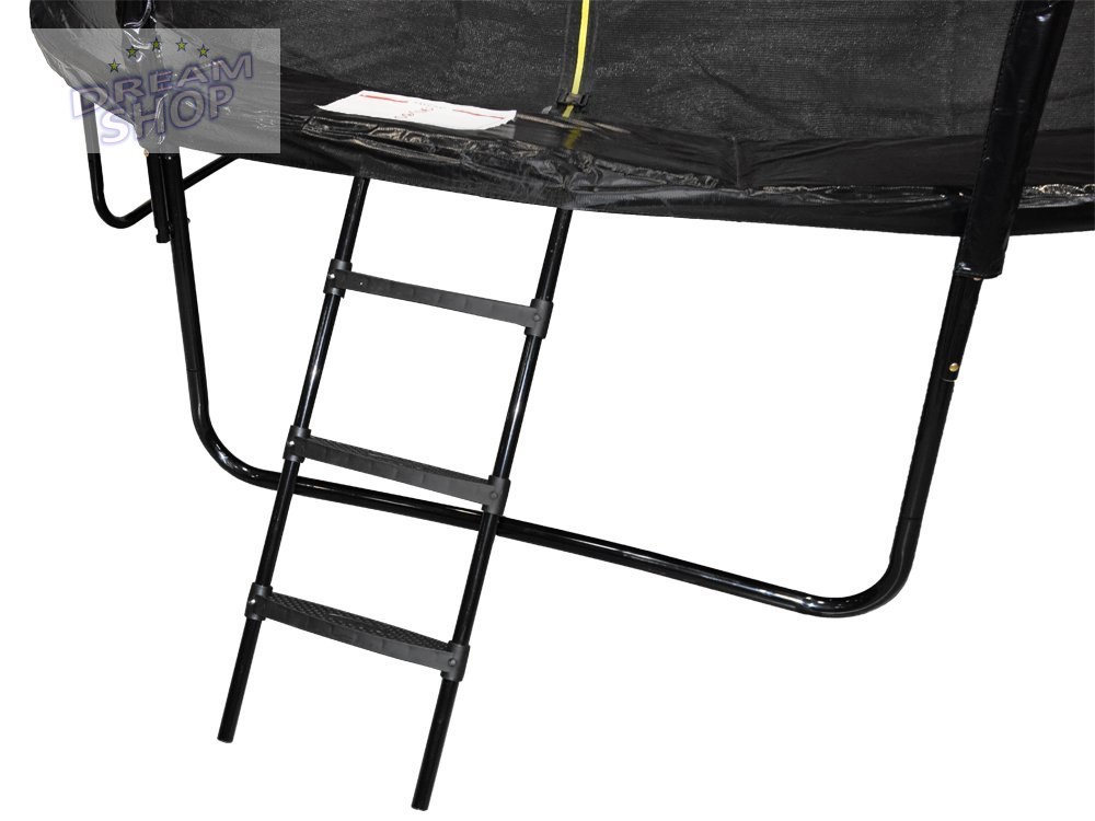 Trampolina ogrodowa SkyFlyer + drabinka 12FT 366cm Trampolina ogrodowa SkyFlyer + drabinka 12FT 366cm