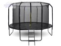 Trampolina ogrodowa SkyFlyer + drabinka 12FT 366cm