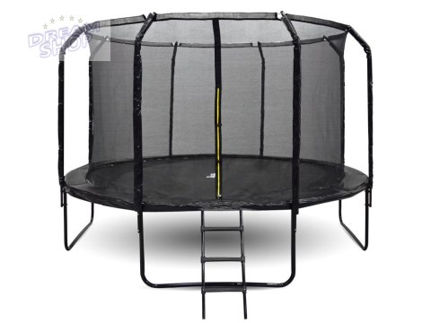 Trampolina ogrodowa SkyFlyer + drabinka 12FT 366cm Trampolina ogrodowa SkyFlyer + drabinka 12FT 366cm
