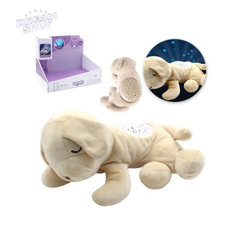WOOPIE Przytulanka Projektor 2w1 Usypiacz Piesek WOOPIE Przytulanka Projektor 2w1 Usypiacz Piesek