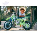INJUSA Kawasaki Motor Elektryczny Cross 6V