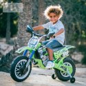 INJUSA Kawasaki Motor Elektryczny Cross 6V