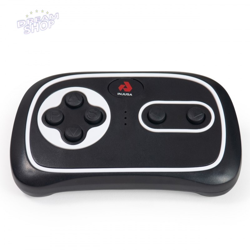 INJUSA Porsche Cayenne S Samochód Dwuosobowy Na Akumulator 12V R/C MP3 INJUSA Porsche Cayenne S Samochód Dwuosobowy Na Akumulator 12V R/C MP3