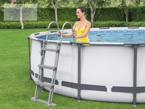 Bestway Basen STELAŻOWY 366x100cm 10w1 56418