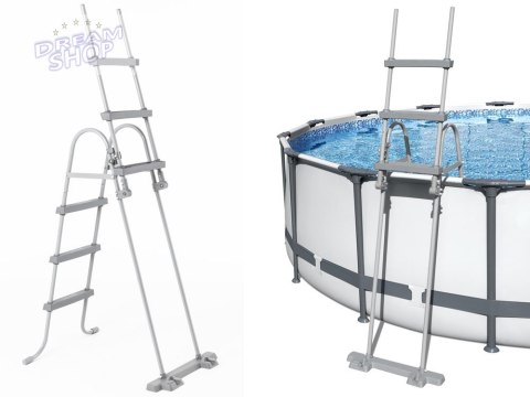 Bestway DRABINKA do basenu 107cm 58330 Bestway DRABINKA do basenu 107cm 58330