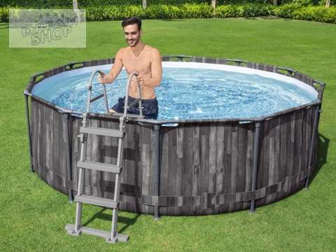 Bestway DRABINKA do basenu 107cm 58330 Bestway DRABINKA do basenu 107cm 58330