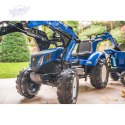 FALK Traktor New Holland z Maxi Przyczepą i Łyżką od 3 lat