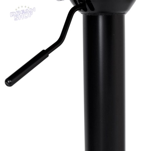 Krzesło barowe KB-PORTI BLACK czarne Krzesło barowe KB-PORTI BLACK czarne