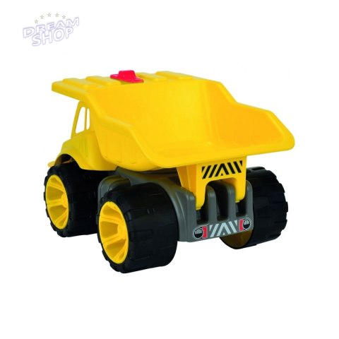 Big Jeździk Ciężarówka Maxi Truck Terenowy Big Jeździk Ciężarówka Maxi Truck Terenowy
