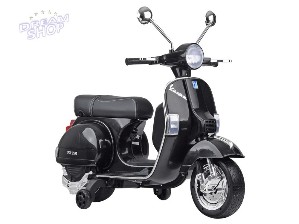 Skuter VESPA na akumulator motor koła EVA PA0202 Skuter VESPA na akumulator motor koła EVA PA0202