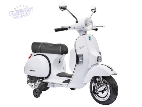 Skuter VESPA na akumulator motor koła EVA PA0202 Skuter VESPA na akumulator motor koła EVA PA0202