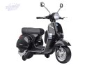 Skuter VESPA na akumulator motor koła EVA PA0202