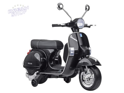 Skuter VESPA na akumulator motor koła EVA PA0202 Skuter VESPA na akumulator motor koła EVA PA0202