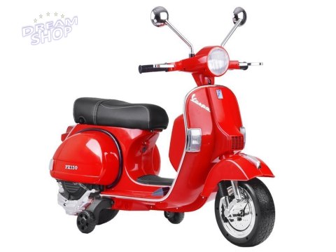 Skuter VESPA na akumulator motor koła EVA PA0202 Skuter VESPA na akumulator motor koła EVA PA0202