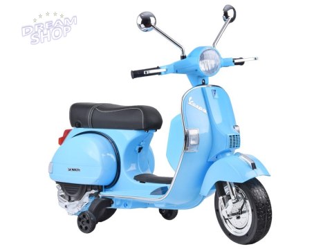 Skuter VESPA na akumulator motor koła EVA PA0202 Skuter VESPA na akumulator motor koła EVA PA0202