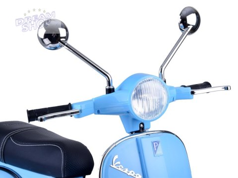 Skuter VESPA na akumulator motor koła EVA PA0202 Skuter VESPA na akumulator motor koła EVA PA0202