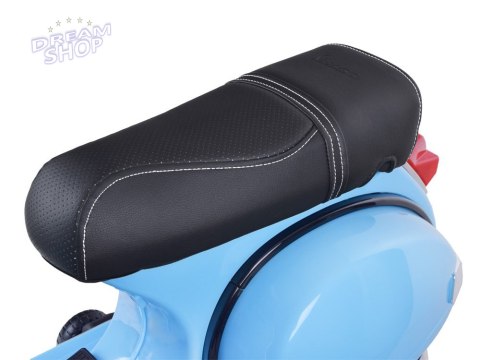 Skuter VESPA na akumulator motor koła EVA PA0202 Skuter VESPA na akumulator motor koła EVA PA0202